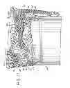 Fig. 16 - Travel container having drinking orifice and vent aperture