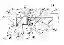 Fig. 01 - Releasable connection between a handle and a pan, and a pan with said connection