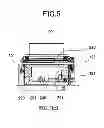 Fig. 06 - Paper ejector unit for use with a printing mechanism of a printer having a paper transport path