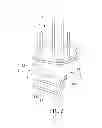 Fig. 03 - Cup rack