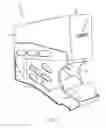 Fig. 02 - Product Dispensing System with Increased Container and Dispenser Openings