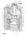 Fig. 04 - Adhesive dispensing device having optimized reservoir and capacitive level sensor