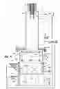 Fig. 06 - Adhesive dispensing device having optimized reservoir and capacitive level sensor