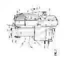 Fig. 08 - Adhesive dispensing device having optimized reservoir and capacitive level sensor