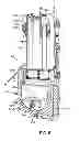 Fig. 09 - Adhesive dispensing device having optimized reservoir and capacitive level sensor