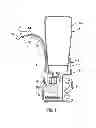 Fig. 02 - Dispenser for a foaming liquid composition with improved foam recovery feature