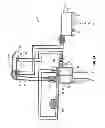 Fig. 03 - Dispenser for a foaming liquid composition with improved foam recovery feature