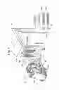 Fig. 02 - Beverage dispensing system with a head capable of dispensing plural different beverages