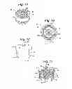 Fig. 08 - Beverage dispensing system with a head capable of dispensing plural different beverages