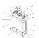 Fig. 01 - Mixing and dispensing device