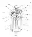 Fig. 09 - Mixing and dispensing device