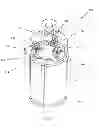 Fig. 10 - Mixing and dispensing device