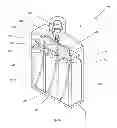 Fig. 17 - Mixing and dispensing device