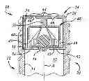 Fig. 01 - Fitment for a container