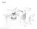 Fig. 06 - Pump safety device for various containers
