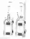 Fig. 06 - Portable fluid container assembly, fluid connector and attachment