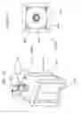Fig. 16 - Portable fluid container assembly, fluid connector and attachment