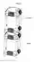 Fig. 22 - Portable fluid container assembly, fluid connector and attachment