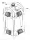 Fig. 35 - Portable fluid container assembly, fluid connector and attachment