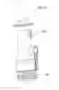 Fig. 50 - Portable fluid container assembly, fluid connector and attachment