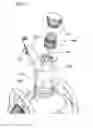 Fig. 71 - Portable fluid container assembly, fluid connector and attachment