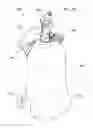 Fig. 83 - Portable fluid container assembly, fluid connector and attachment