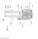 Fig. 86 - Portable fluid container assembly, fluid connector and attachment