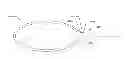 Fig. 01 - Lanyard with tool coupled thereto and related system and method