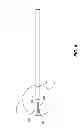 Fig. 05 - Lanyard with tool coupled thereto and related system and method