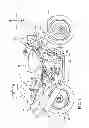 Fig. 02 - Saddle riding type vehicle