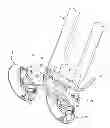 Fig. 01 - Vacuum mounted carrier for a vehicle
