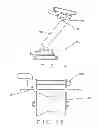 Fig. 10 - Vacuum mounted carrier for a vehicle