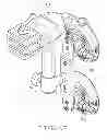 Fig. 11 - Vacuum mounted carrier for a vehicle