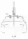 Fig. 19 - Vacuum mounted carrier for a vehicle