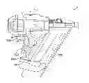 Fig. 01 - Stall release lever for fastening tool