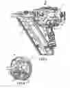 Fig. 04 - Motor and electronics cooling system for a high power cordless nailer