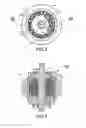 Fig. 08 - Motor and electronics cooling system for a high power cordless nailer