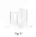 Fig. 12 - Corrugated solder pre-form and method of use