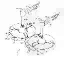 Fig. 01 - Motor control system and method for agricultural spreader