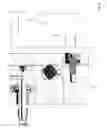 Fig. 08 - Mold tool system having a nozzle position adjustment assembly