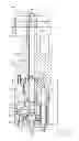 Fig. 12 - Shifting mechanisms for fluid jet decoking tools