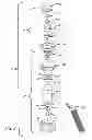 Fig. 04 - Rotating sprinkler head valve