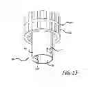 Fig. 12 - Rotating sprinkler head valve