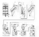 Fig. 01 - Apparatus and process for demanufacturing materials from composite manufactures