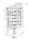 Fig. 04 - Grinding mill with cable grinding arms