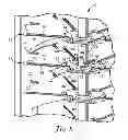 Fig. 06 - Grinding mill with cable grinding arms