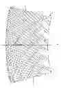 Fig. 08 - Refiner plate with gradually changing geometry