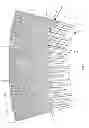 Fig. 09 - Refiner plate with gradually changing geometry