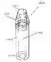 Fig. 01 - Spin or aerodynamically stabilized ammunition