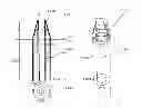 Fig. 02 - Spin or aerodynamically stabilized ammunition